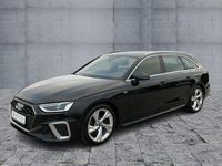 Gebraucht Audi A4 Ambiente 150 PS (110 kW) 2021 Mythosschwarz metallic Kombi