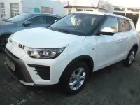 Neu KGM Tivoli 163 PS (119 kW) 2026 Weiß SUV