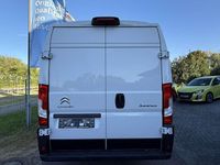 Gebraucht Citroën Jumper 165 PS (121 kW) 2024 Weiss Van / Kleinbus