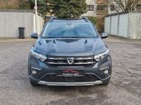 Gebraucht Dacia Sandero Stepway 101 PS (74 kW) 2021 Grau SUV
