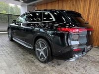Gebraucht Mercedes EQS450+ 264 kW (360 PS) 2024 Schwarz SUV