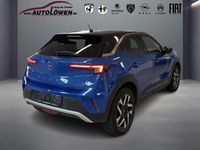 Gebraucht Opel Mokka-e Elegance 100 kW (136 PS) 2022 Blau SUV