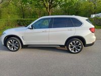 gebraucht BMW X5 xDrive30d 7 Sitzer panoramadach