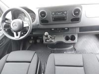 gebraucht Mercedes Sprinter 319 CDI Pritsche Klima RadioBT