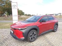 Gebraucht Toyota bZ4X Comfort 72 kW (99 PS) 2023 Rot SUV