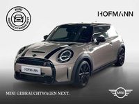 Gebraucht Mini Cooper S Classic 178 PS (130 kW) 2022 Rooftop grey Kleinwagen