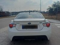 Gebraucht Subaru BRZ 200 PS (147 kW) 2014 Weiß Coupé