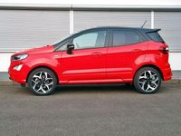 Gebraucht Ford Ecosport ST-Line 140 PS (102 kW) 2018 Rot SUV
