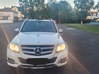 Gebraucht Mercedes GLK200 143 PS (105 kW) 2013 Weiß SUV