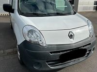 Gebraucht Renault Kangoo 85 PS (62 kW) 2009 Weiß Van