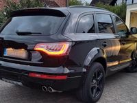 Gebraucht Audi Q7 Sport 296 PS (217 kW) 2012 Schwarz SUV