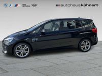 gebraucht BMW 220 Gran Tourer d xDrive LED SpurAss Navi HiFi