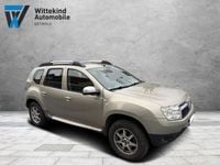 Gebraucht Dacia Duster Lauréate 105 PS (77 kW) 2012 Grau SUV