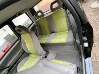 Gebraucht VW Lupo 50 PS (36 kW) 2000 Schwarz Kleinwagen