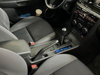 Second-hand Mazda 3 106 CP (77 kW) 2008 Negru Hatchback