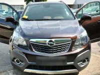 Gebraucht Opel Mokka Innovation 131 PS (96 kW) 2014 Braun SUV