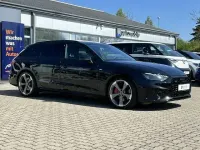 Używany Audi A4 S-Line 265 KM (194 kW) 2024 Czarny Kombi
