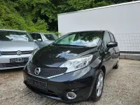Brugt Nissan Note Acenta+ 98 HK (72 kW) 2016 Sort Hatchback