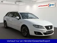 Second-hand Seat Exeo Style 120 CP (88 kW) 2012 Alb Berlinǎ