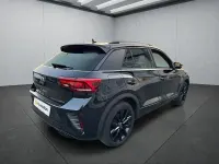 Gebraucht VW T-Roc 190 PS (139 kW) 2023 Schwarz SUV
