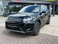 Gebraucht Land Rover Discovery Sport SE Dynamic 163 PS (119 kW) 2021 Santorini black SUV