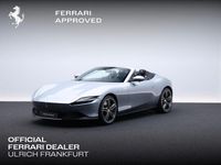 Second-hand Ferrari Roma 620 CP (456 kW) 2025 Gri Cabrio