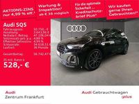 Gebraucht Audi SQ5 Ambiente 341 PS (250 kW) 2023 Mythosschwarz metallic SUV