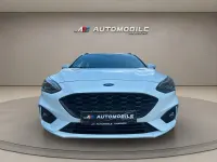 Używany Ford Focus ST-Line 150 KM (110 kW) 2021 Biały Kombi