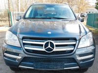 Gebraucht Mercedes GL450 340 PS (250 kW) 2012 Grau SUV