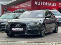 Gebraucht Audi A6 Competition 326 PS (239 kW) 2017 Daytonagrau perleffekt Kombi