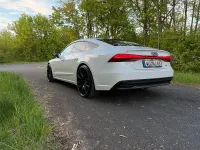 Gebraucht Audi A7 Design 299 PS (219 kW) 2022 Limousine