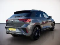 Neu VW T-Roc Cabriolet R-line 150 PS (110 kW) 2026 Grau SUV