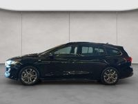 Gebraucht Ford Focus ST-Line 155 PS (114 kW) 2024 Schwarz Kombi