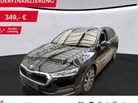 Gebraucht Skoda Octavia Style 190 PS (139 kW) 2023 Schwarz Kombi