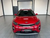 Gebraucht Kia Stonic Platinum Edition 120 PS (88 kW) 2021 Rot SUV