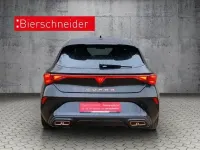 Neu Cupra Leon 272 PS (200 kW) 2025 Schwarz Kleinwagen