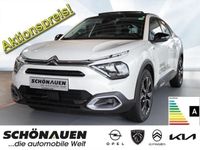 Gebraucht Citroën e-C4 Shine 100 kW (136 PS) 2023 Weiss Limousine