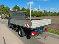Gebraucht VW Crafter 136 PS (100 kW) 2014 Blau Van