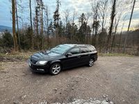 Gebraucht VW Passat 140 PS (102 kW) 2011 Schwarz Kombi