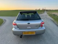 Occasion Subaru Impreza 230 ch (169 kW) 2006 Argent Break