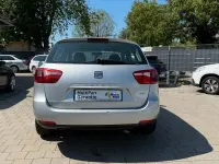 Gebraucht Seat Ibiza ST Reference 90 PS (66 kW) 2016 Eissilber/estrella silver Kombi