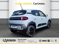 Uusi Dacia Spring Extreme 75 kW (102 HP) 2026 Harmaa Viistoperä