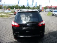 Gebraucht Ford Grand C-Max Titanium 150 PS (110 kW) 2017 Schwarz Van / Kleinbus