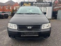 Gebraucht Hyundai Matrix GLS 103 PS (75 kW) 2007 Schwarz Van / Kleinbus