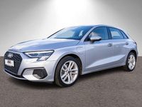 Gebraucht Audi A3 S-Line 204 PS (150 kW) 2022 Silber Limousine