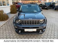 Neu Jeep Renegade Summit 131 PS (96 kW) 2025 Weiß SUV
