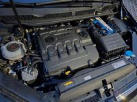 Gebraucht VW Touran Join 116 PS (85 kW) 2018 Schwarz Van / Kleinbus