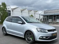 Gebraucht VW Polo Highline 90 PS (66 kW) 2017 Silber