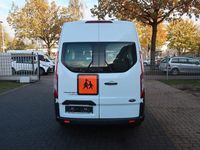 Usata Ford Transit 125 CV (91 kW) 2015 Bianco Berlina