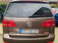 gebraucht VW Touran 